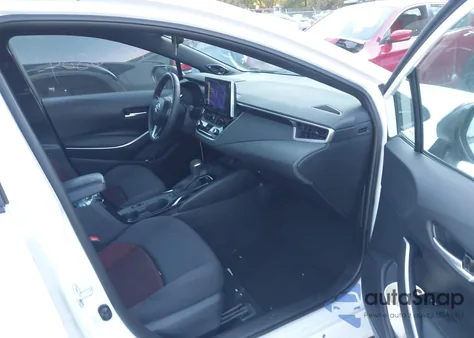 2024 Toyota Corolla Nightshade Edition from USA, damaged, VIN 5YFB4MCE6RP203554